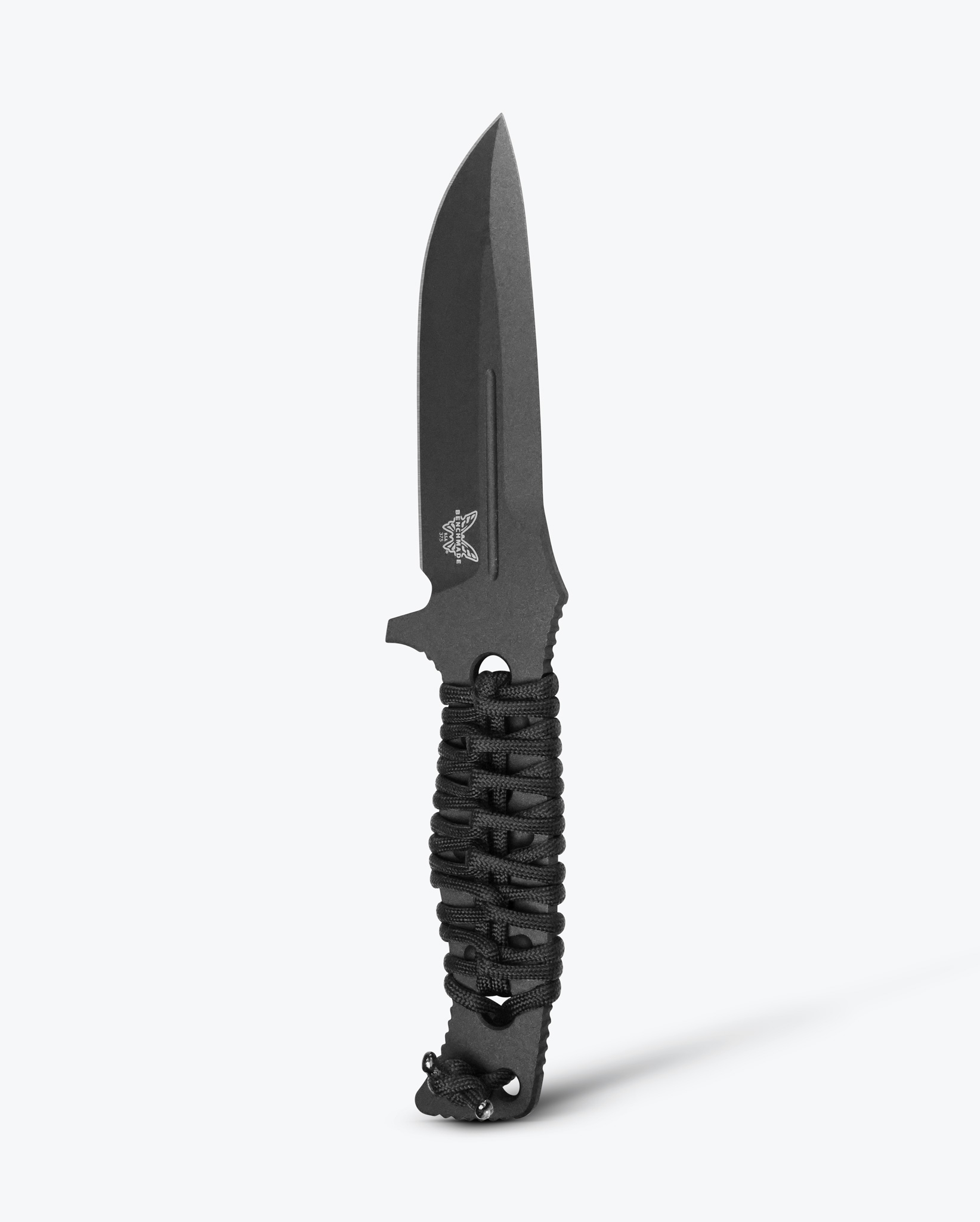 Benchmade 375BK-02 Fixed Adamas Magnacut, Black