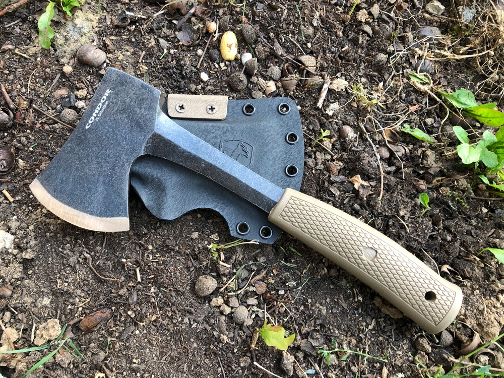 Condor CAMPSITE AXE, DESERT