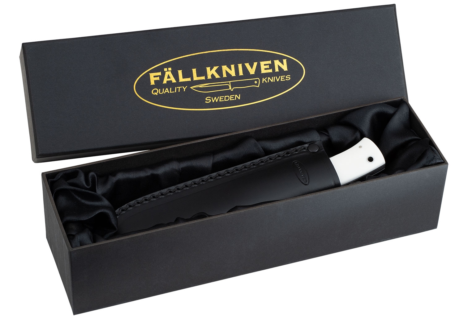 Fällkniven HK6cxL Hunters Knife -Elforyn, Cowry X