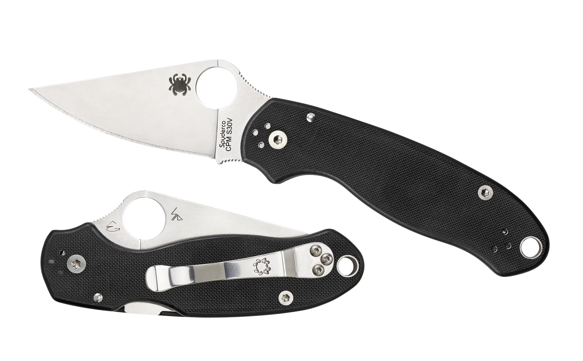 Spyderco C223GP Para 3, G-10