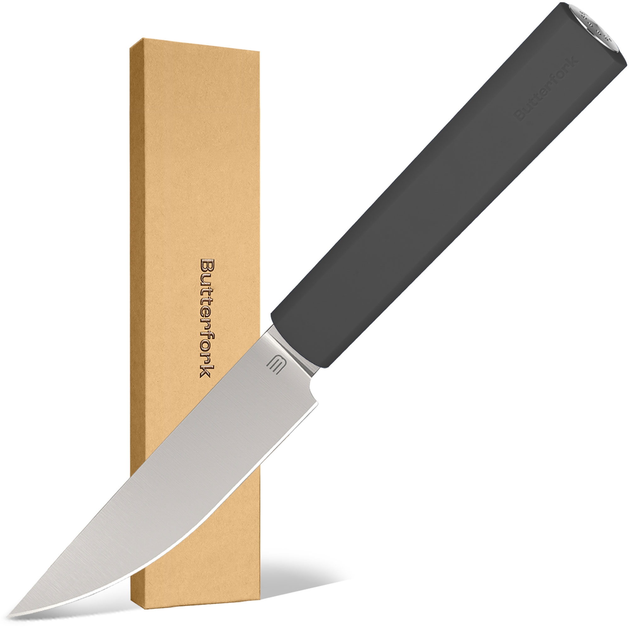 Butterfork BF01-PK-DGNS Paring Dunkelgrau