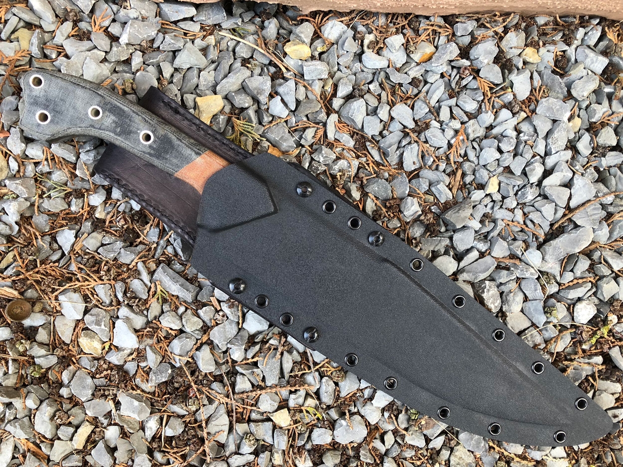 Condor ATROX KNIFE