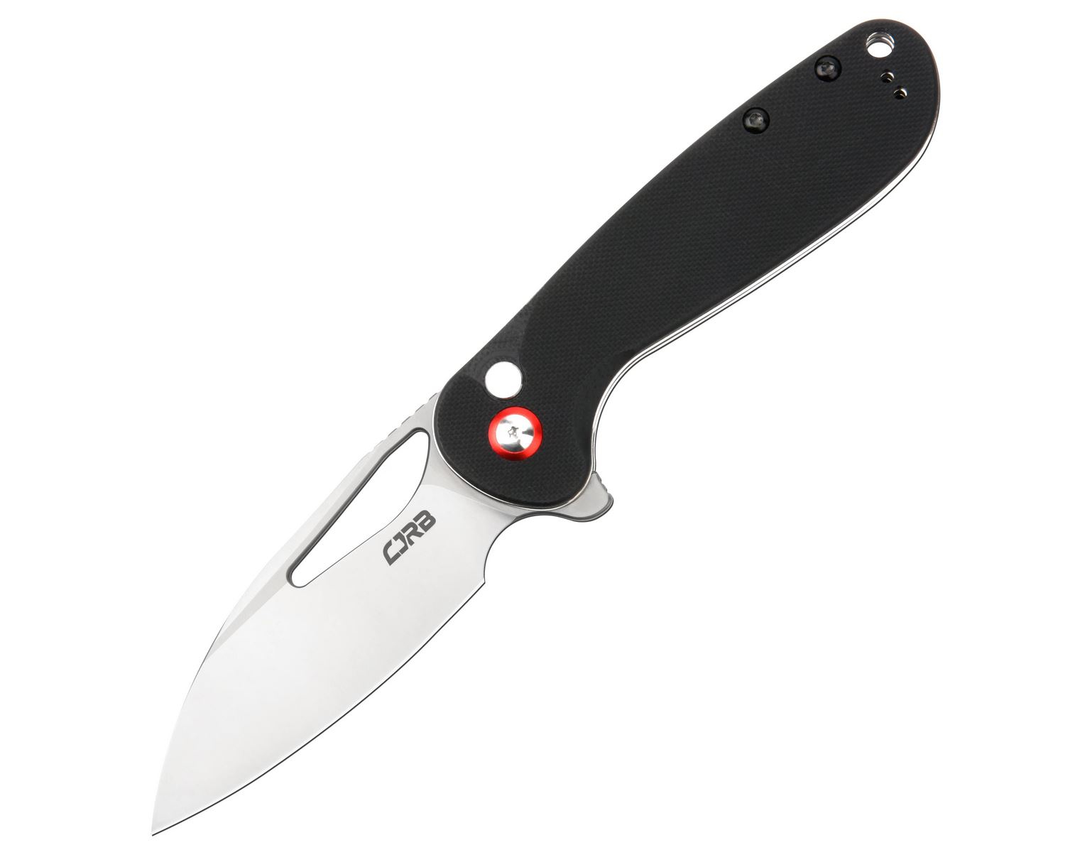 CJRBJ1926-BK Lago AR-RPM9, Black G10