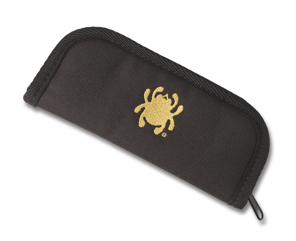 Spyderco C12NC Nylon Pouch/ Zipper groß