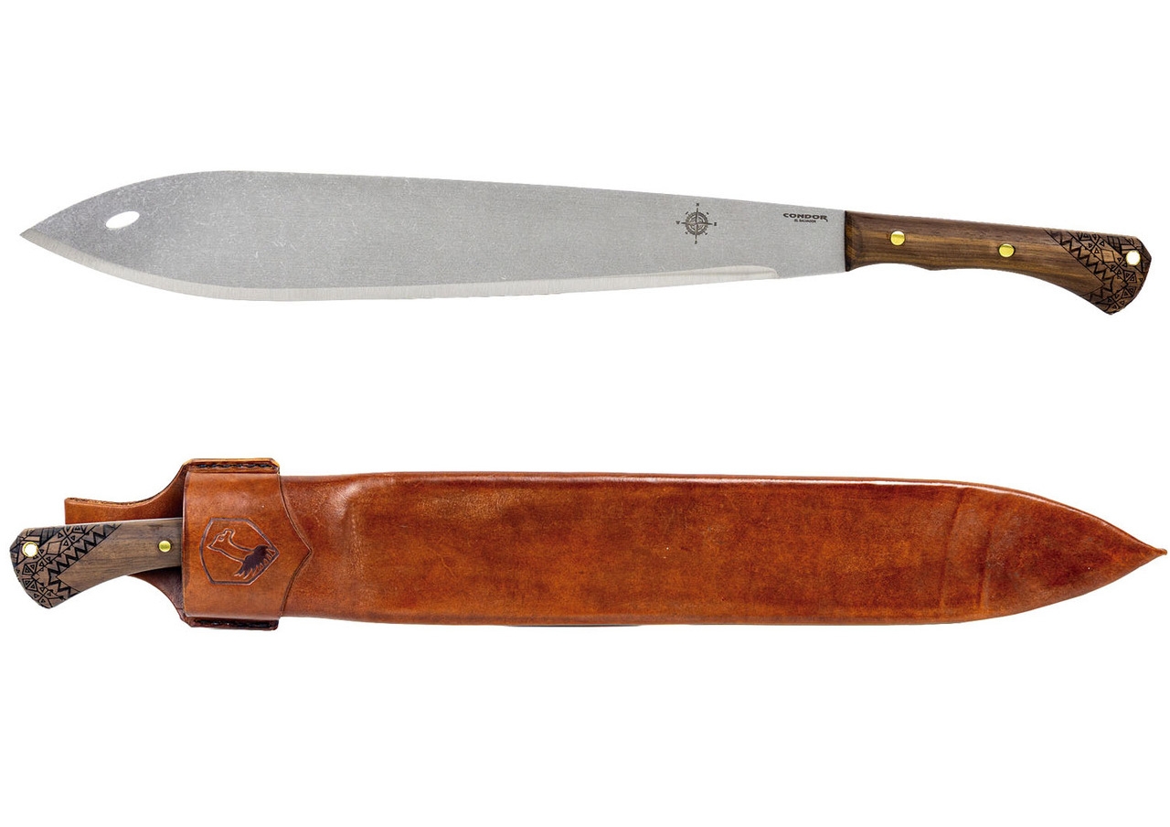 Condor Indigenous Machete
