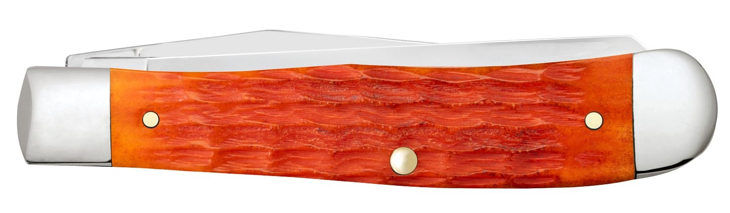 Case SS Tequila Sunrise Bone Trapper