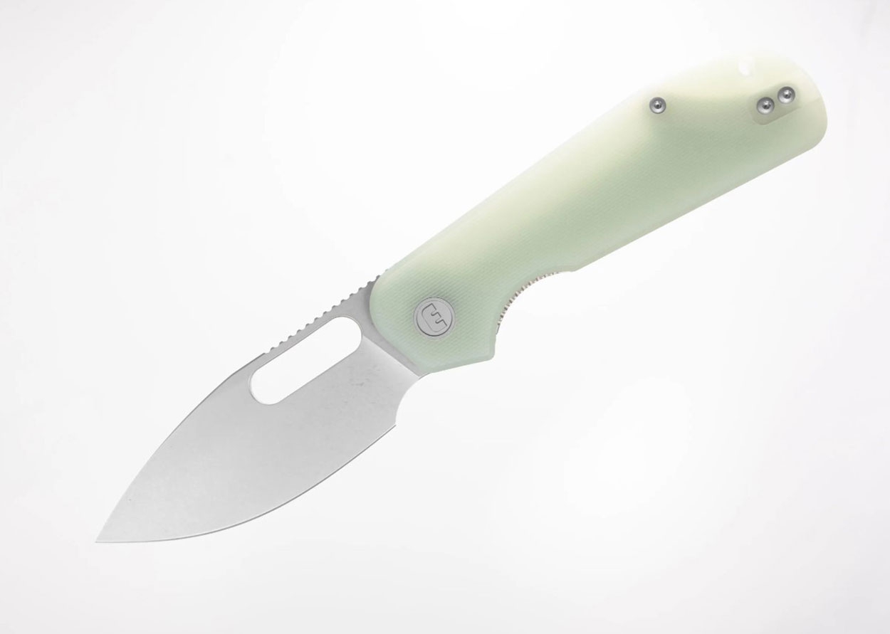 Liong Mah Eutektik EFD, Jade G10, Stonewash