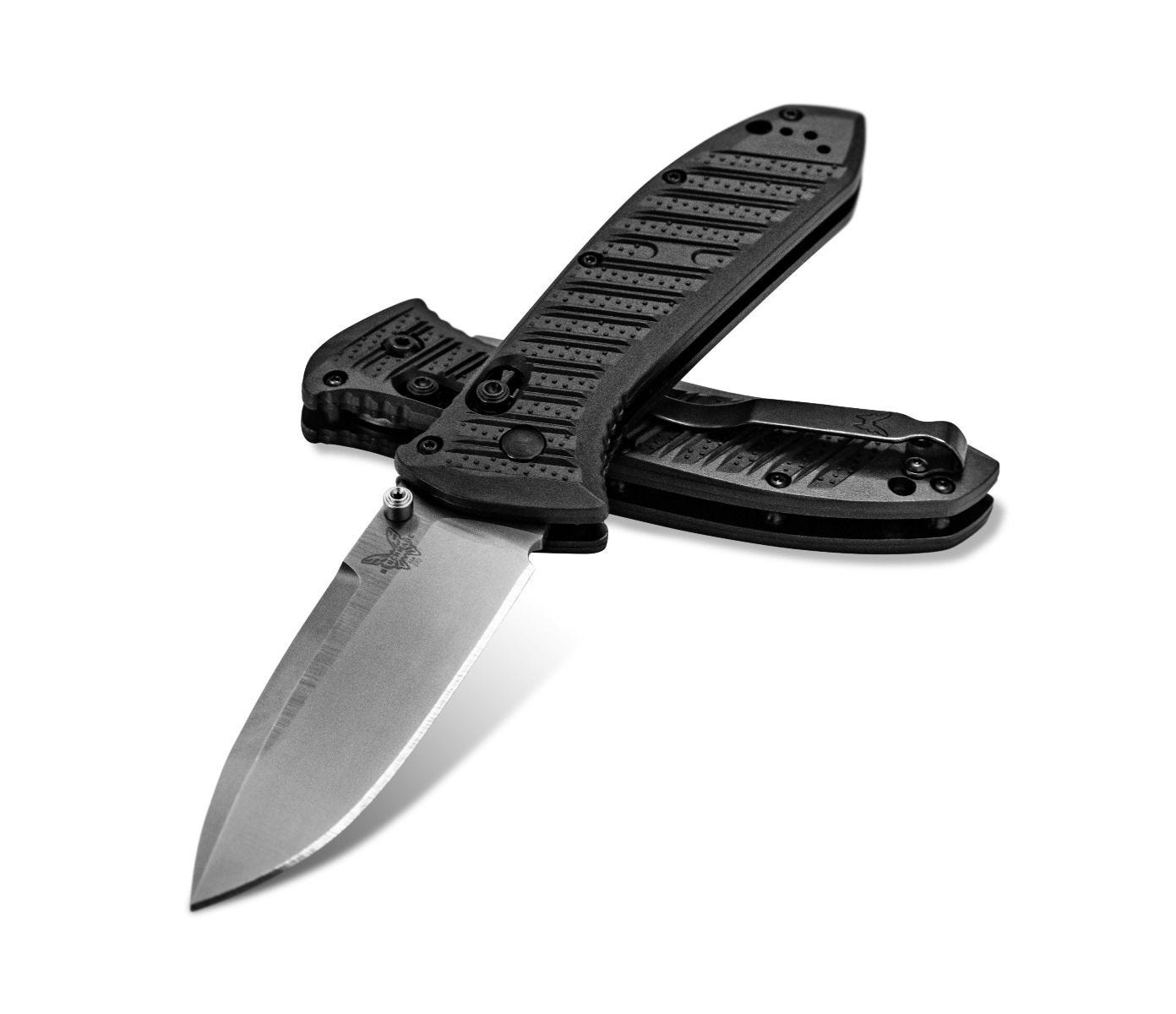 Benchmade 570-1 PRESIDIO II ULTRA, Axis