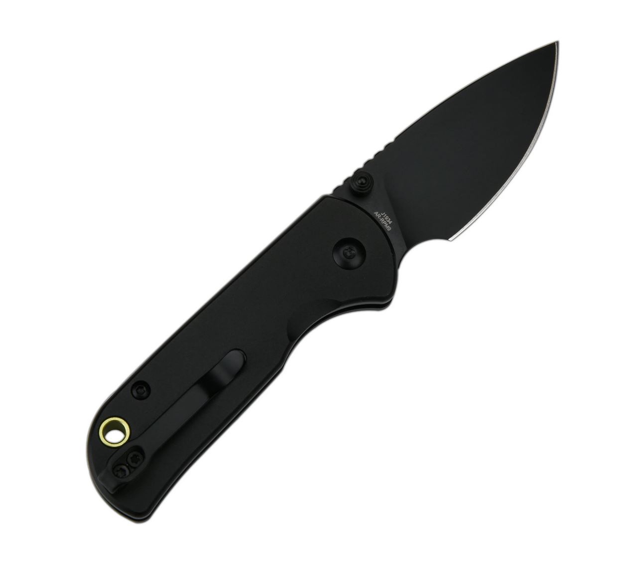 CJRBJ1934-BBK Mica AR-RPM9, Black, Black Aluminium