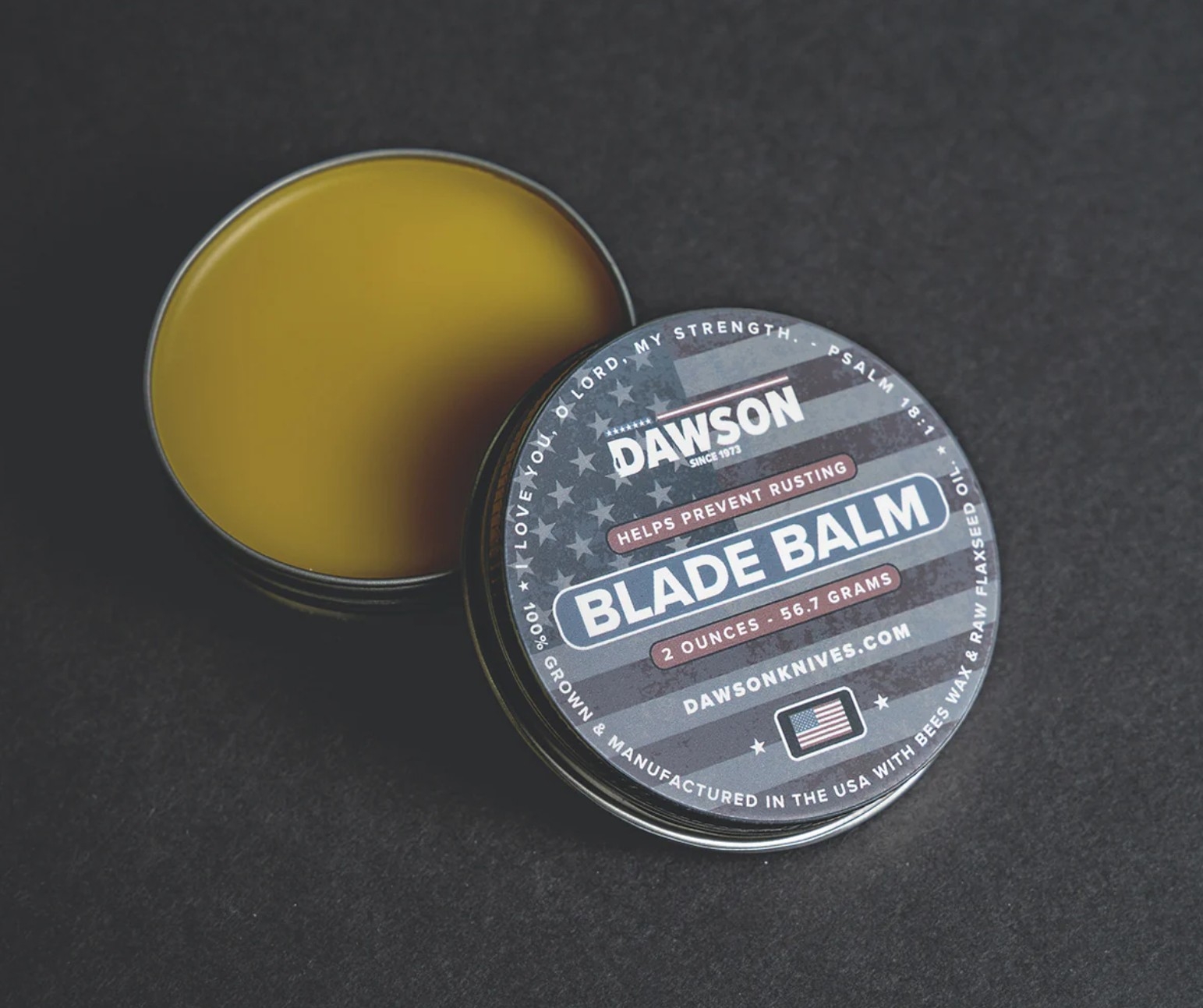 Dawson Blade Balm Messerpflege/ Rostschutz