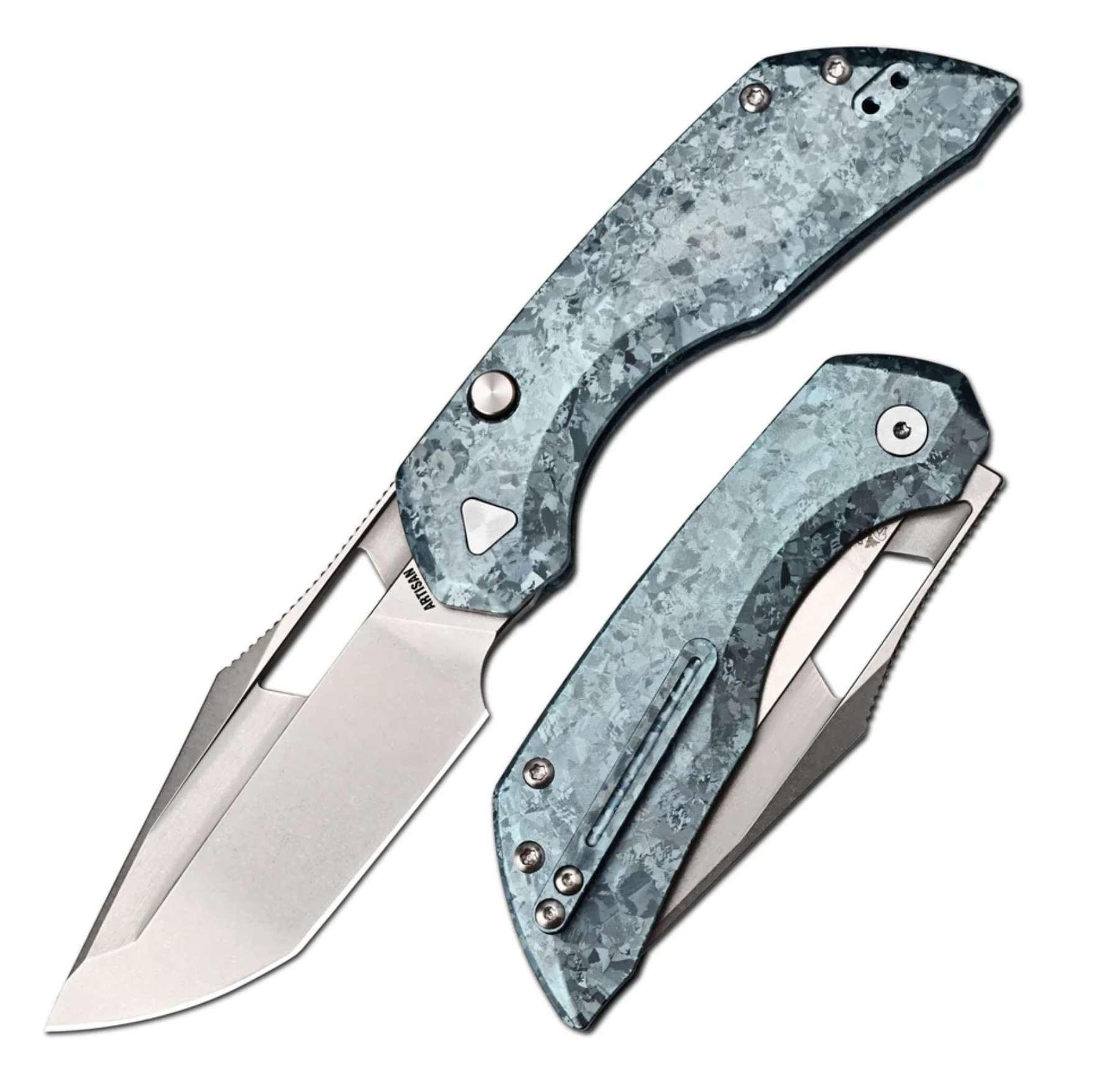 ARTC1889G-CBU Mousebird, S35VN, Crystal Titan