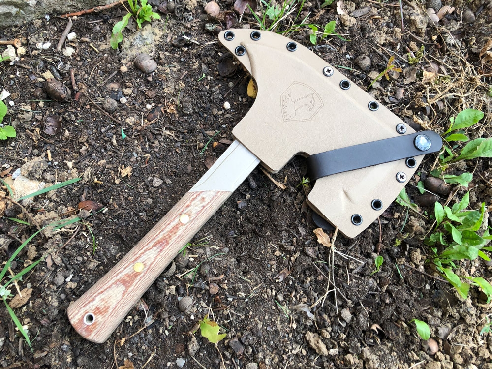 Condor FORTIS FIDELIS AXE