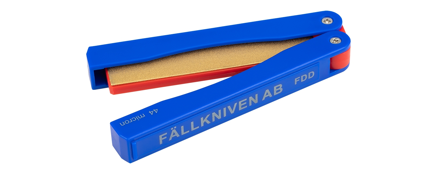 Fällkniven FDD Foldable double diamond Sharpener