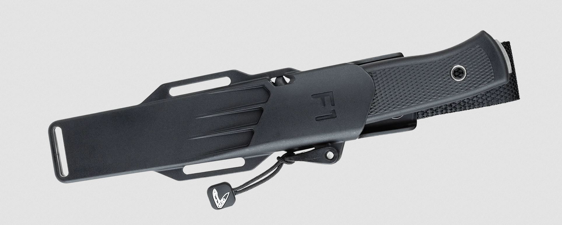 Fällkniven F1nz, Pilot Survival Knife, Zytel