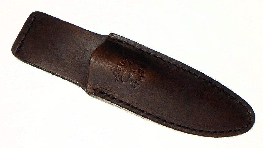 White River Model 1 - Ersatzscheide Leder