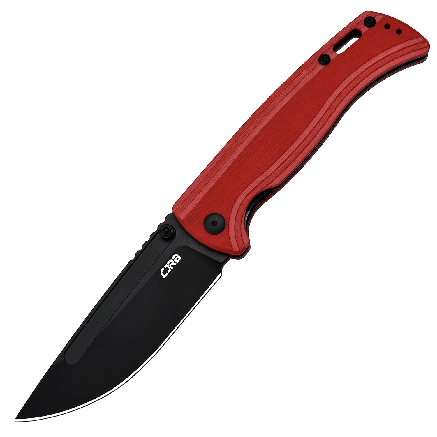 CJRBJ1932-BRE Resource AR-RPM9 Red G10, Black