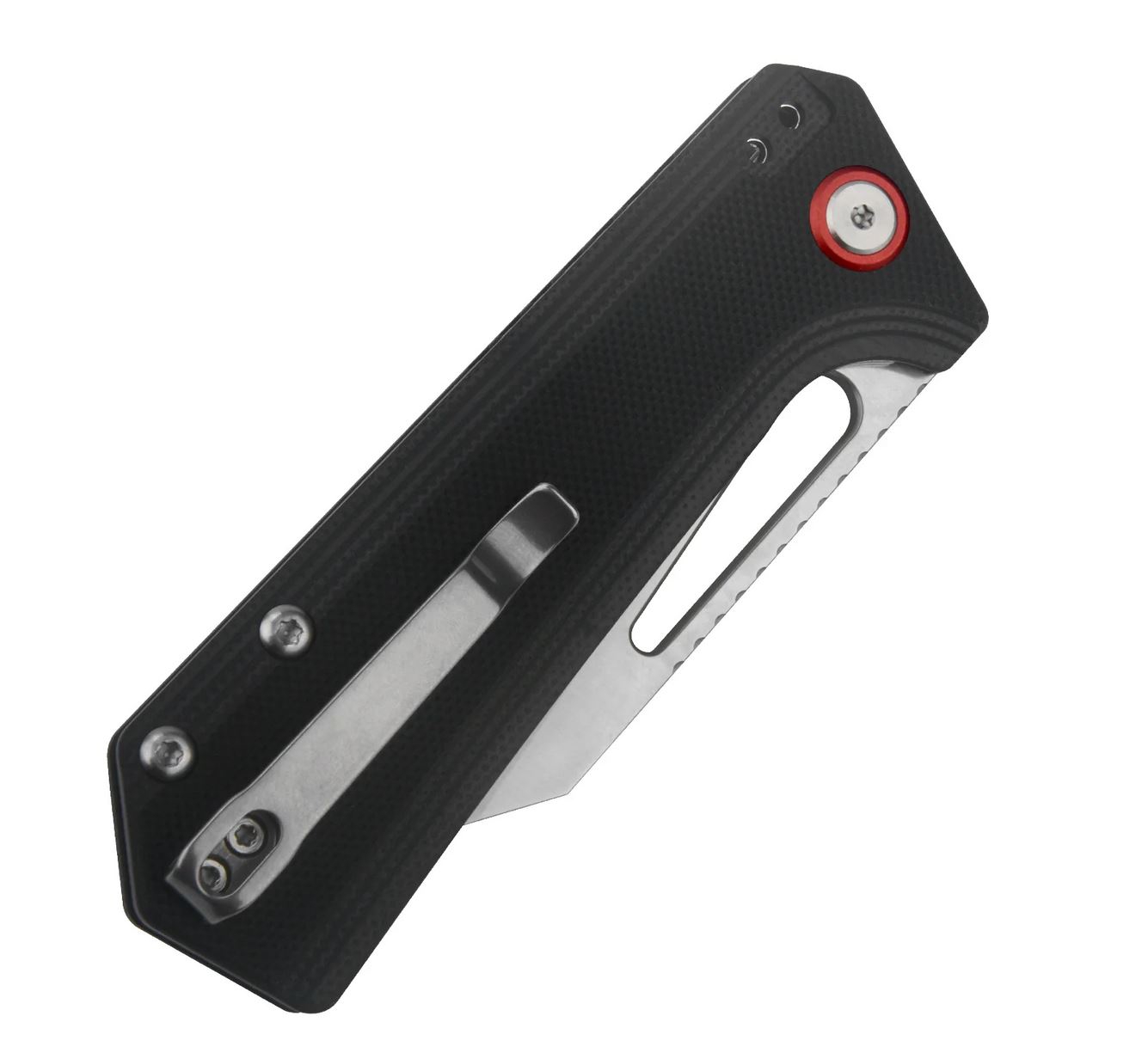 CJRBJ1924-BK Ruffian AR-RPM9, Black G10