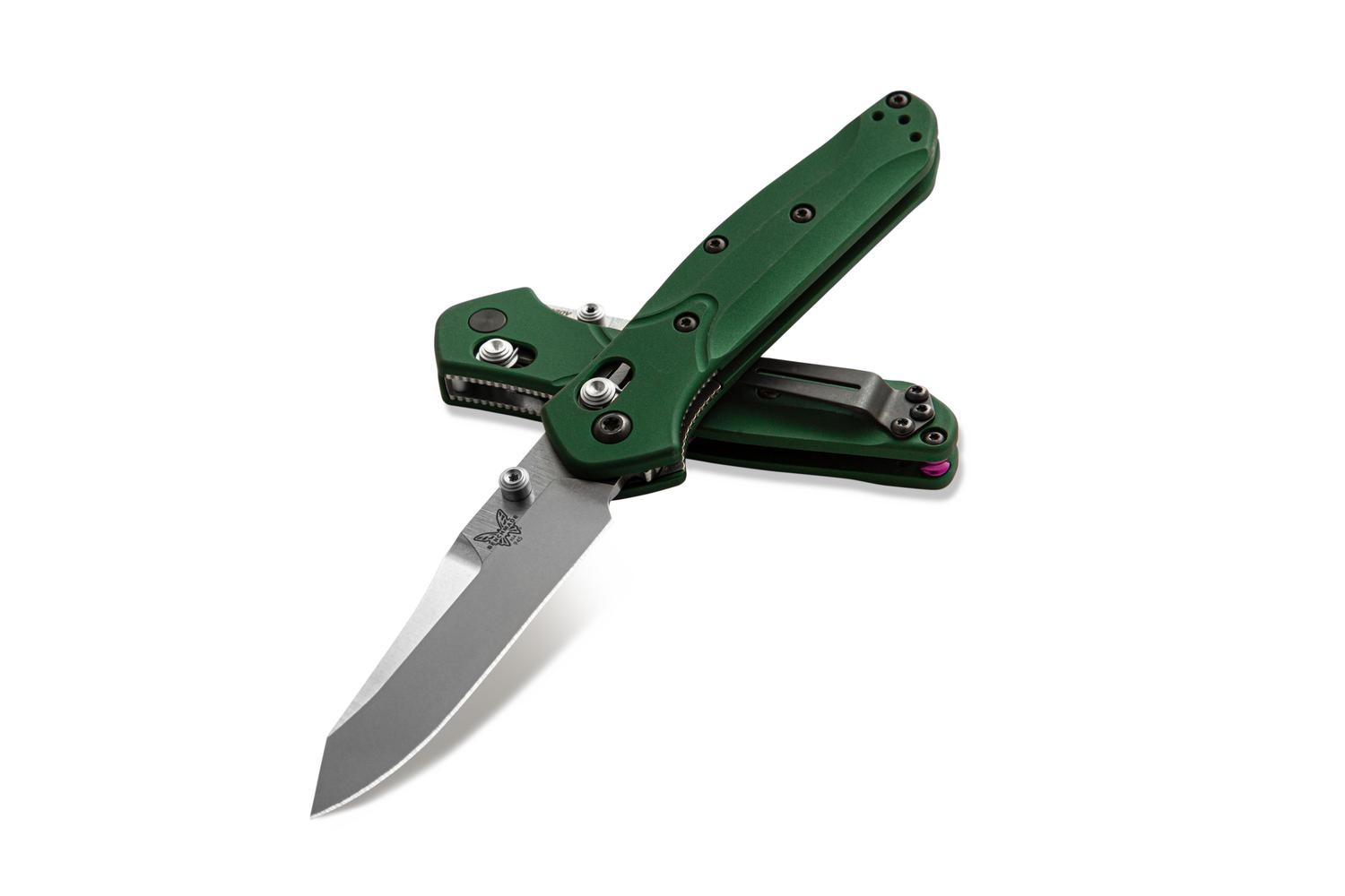 Benchmade 945 OSBORNE, MINI OSBORNE, Axis