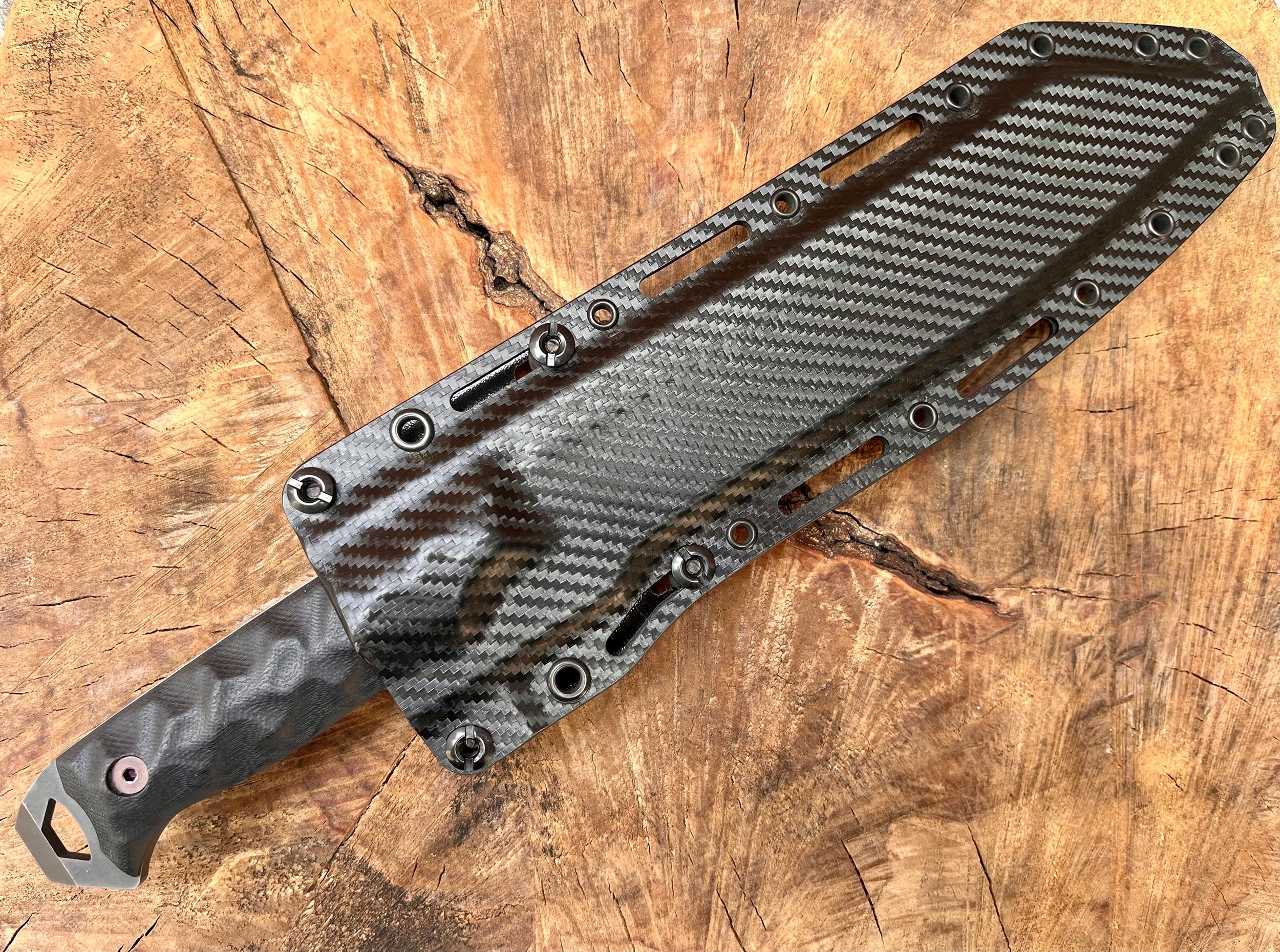 Dawson Wayfinder, Hamon, Black, 80CRV2