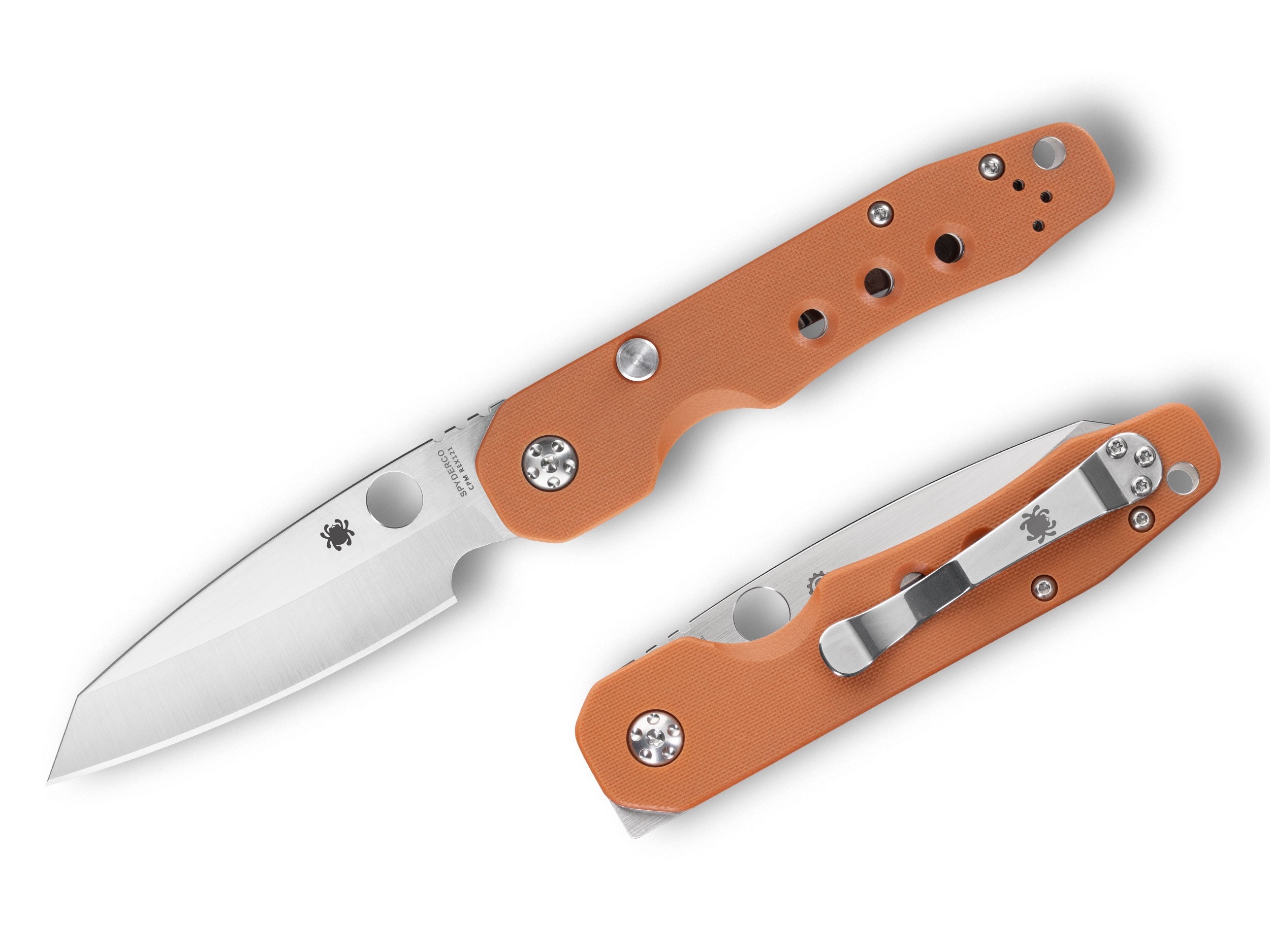Spyderco C240GPBOR Smock, Sprint Run 2026