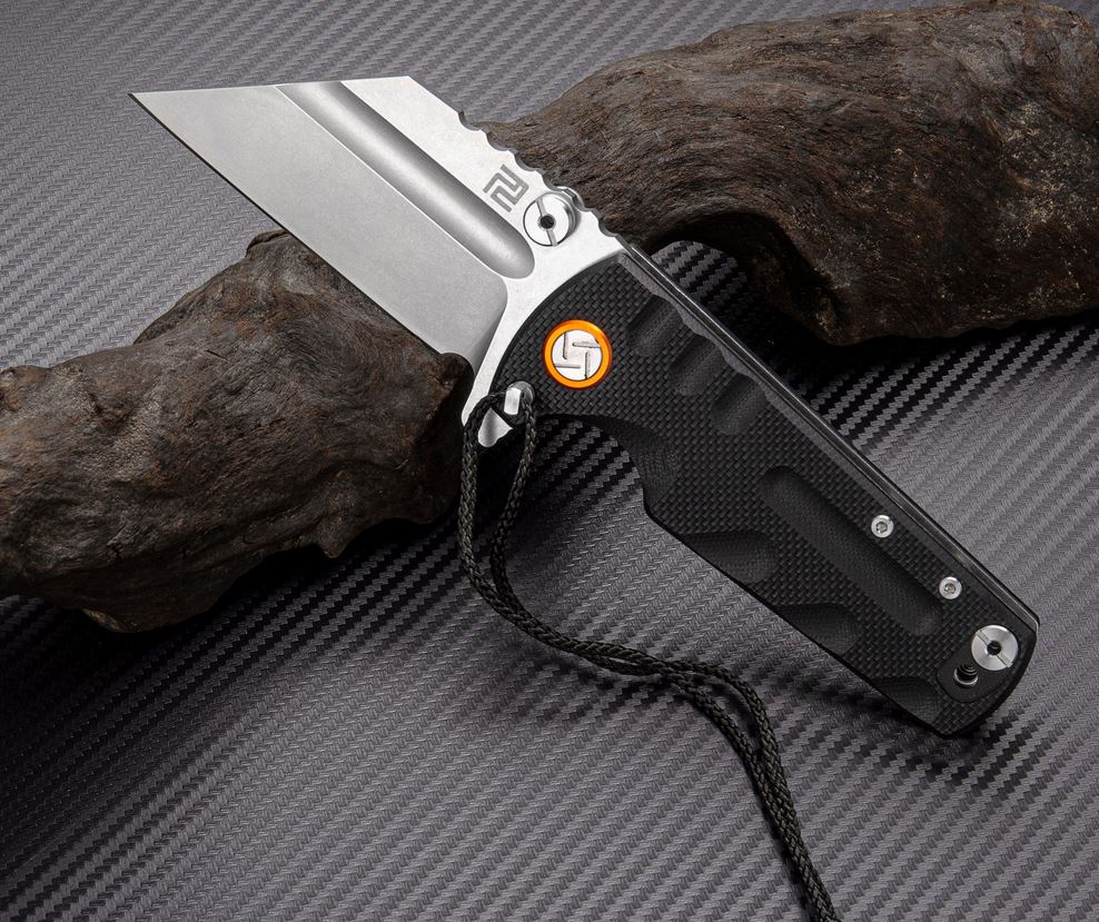 ARTC1820P-BKF Proponent D2, Black G10