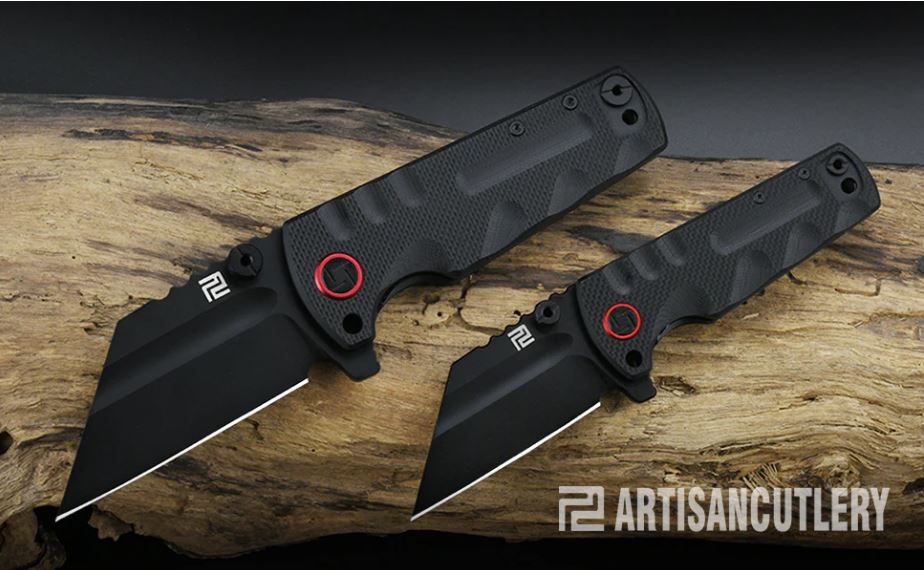 ARTC1820PS-BBK Proponent Subsize D2 Black G10