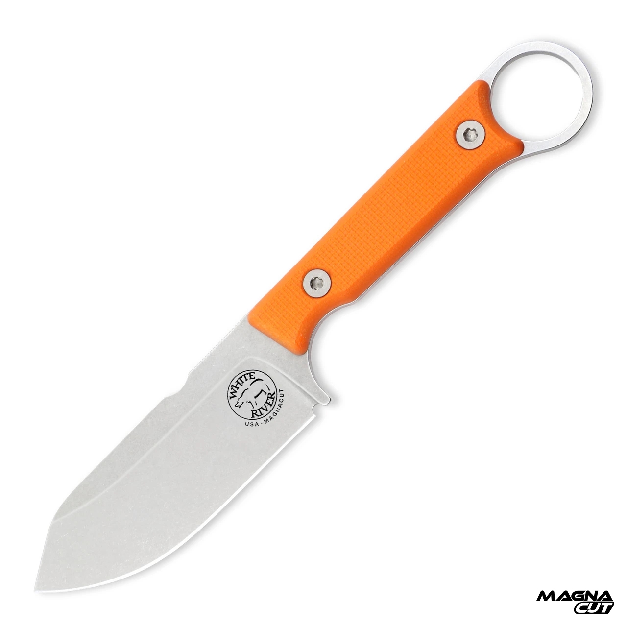 White River Firecraft 3.5 Pro, Orange, Magnacut