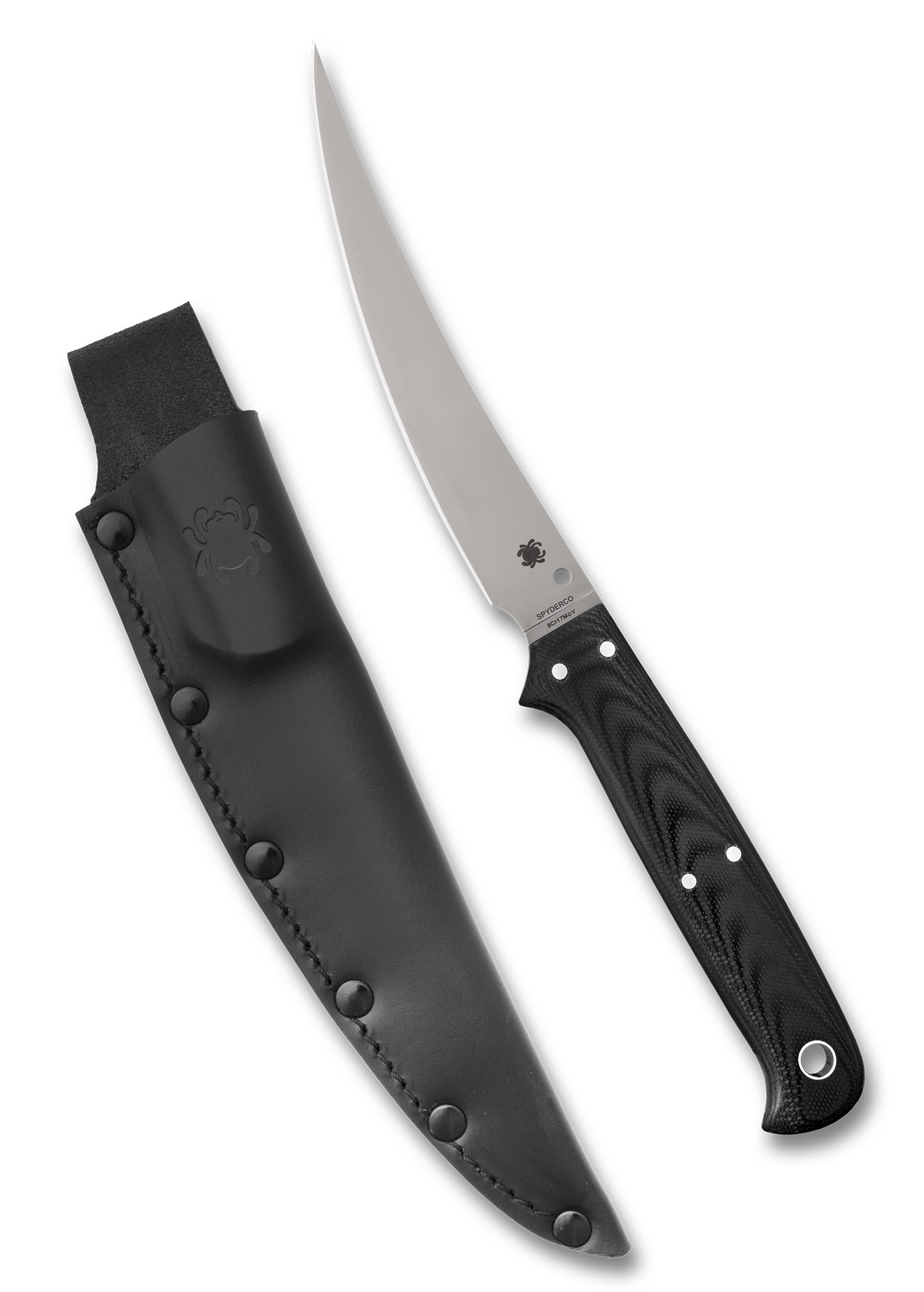 Spyderco FB52GP Shelter Cove, Filet Knife