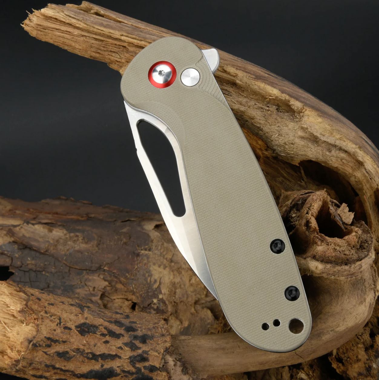 CJRBJ1926-DE Lago AR-RPM9, Desert G10