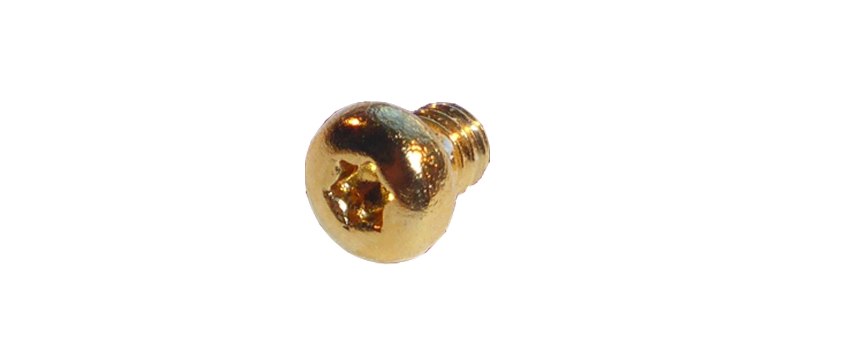 Fällkniven BAU - T5 Schraube Gold für PC, GP, P3