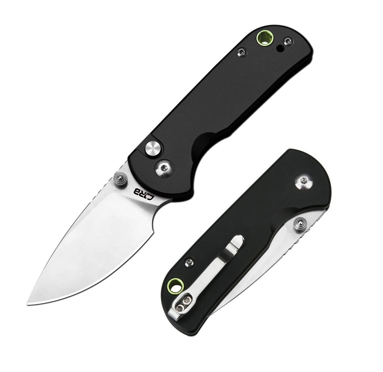 CJRBJ1934-BK Mica AR-RPM9, Black Aluminium