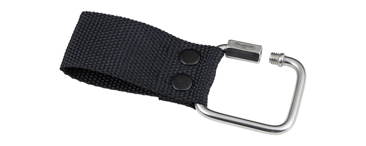 Fällkniven EXT - Sheath Extender, Karabiner