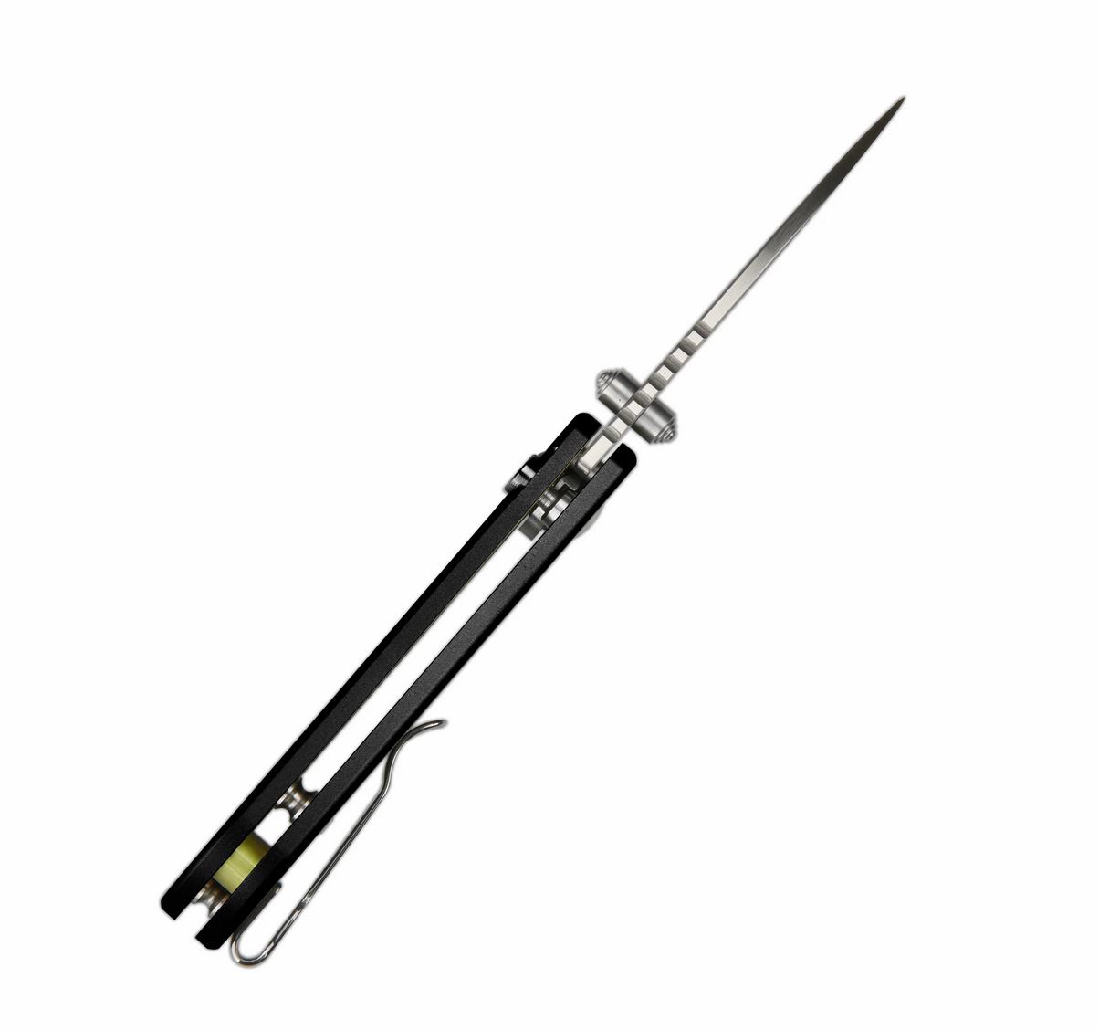 CJRBJ1934-BK Mica AR-RPM9, Black Aluminium