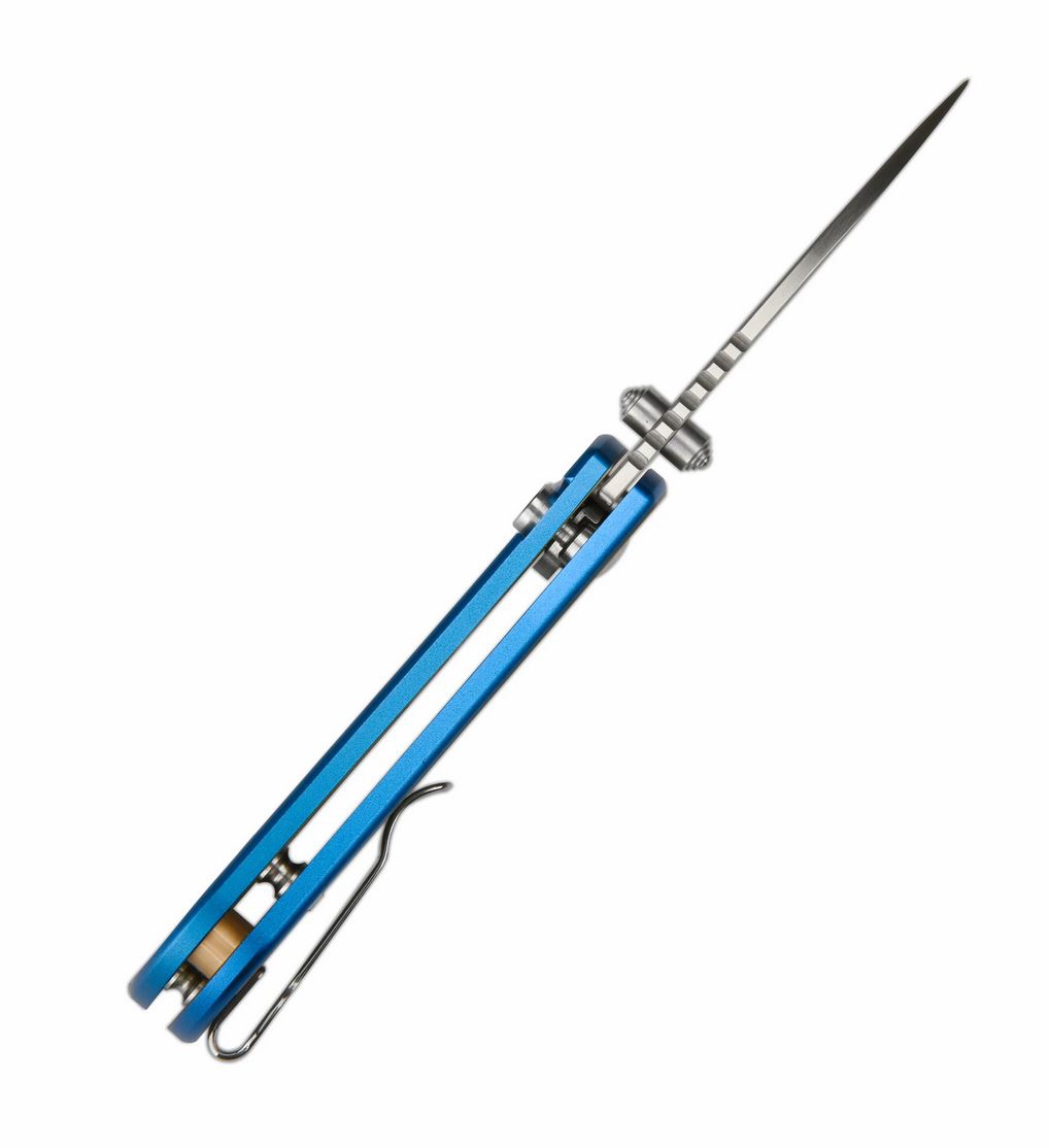 CJRBJ1934-BU Mica AR-RPM9, Blue Aluminium