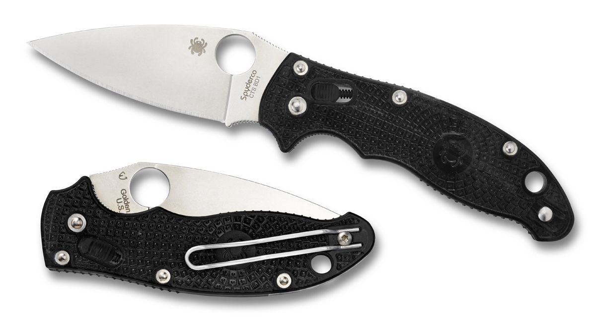 Spyderco C101PBK2 Manix 2, FRCP