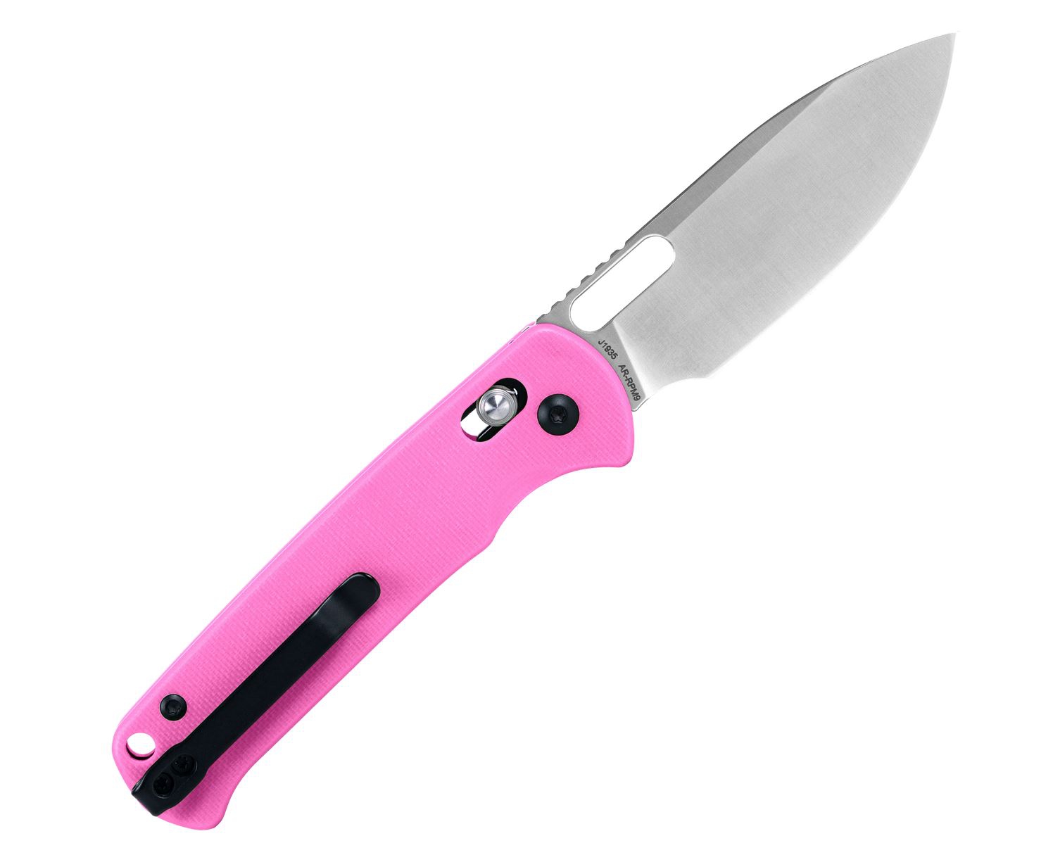 CJRBJ1935-PNK Hectare AR-RPM9, Pink G-10