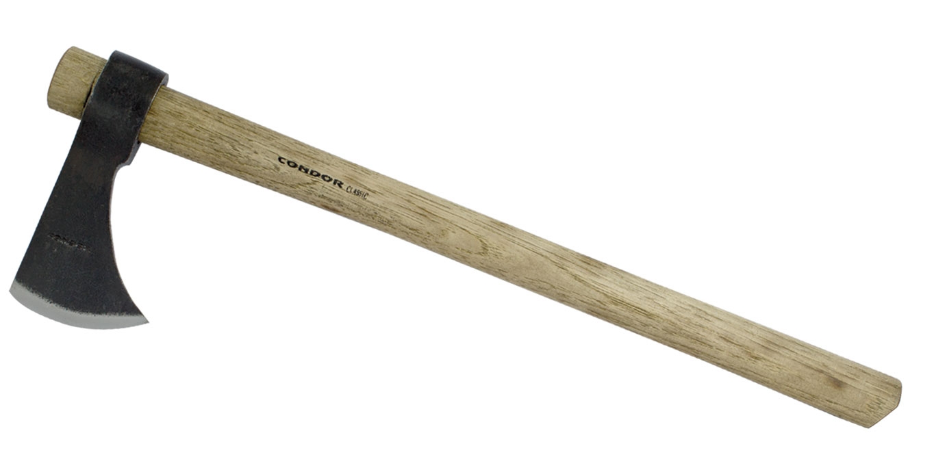 Condor INDIAN THROWING TOMAHAWK