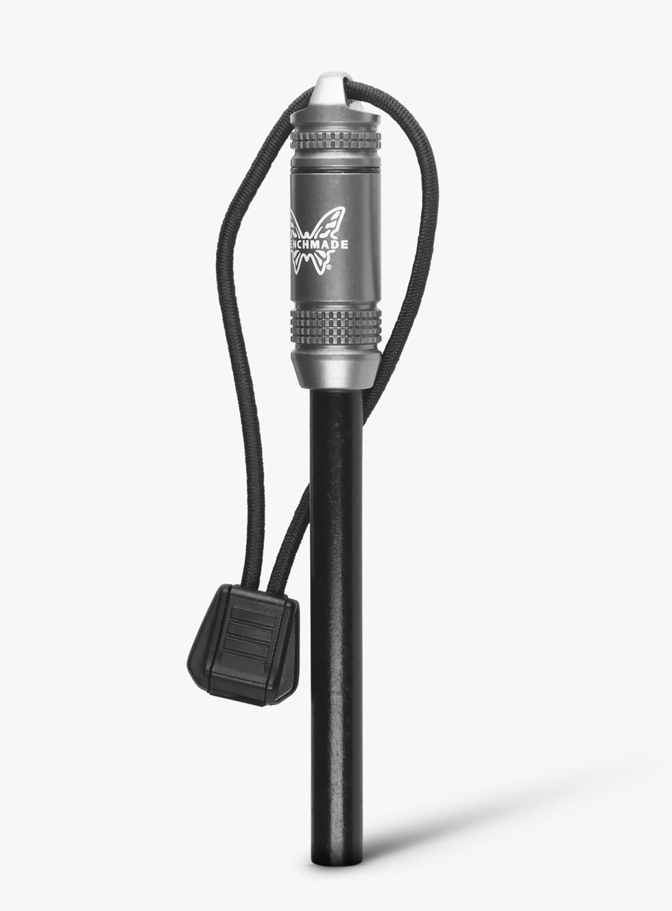 Benchmade 50024 Exotac Zündstab/ Ferro Rod, grau