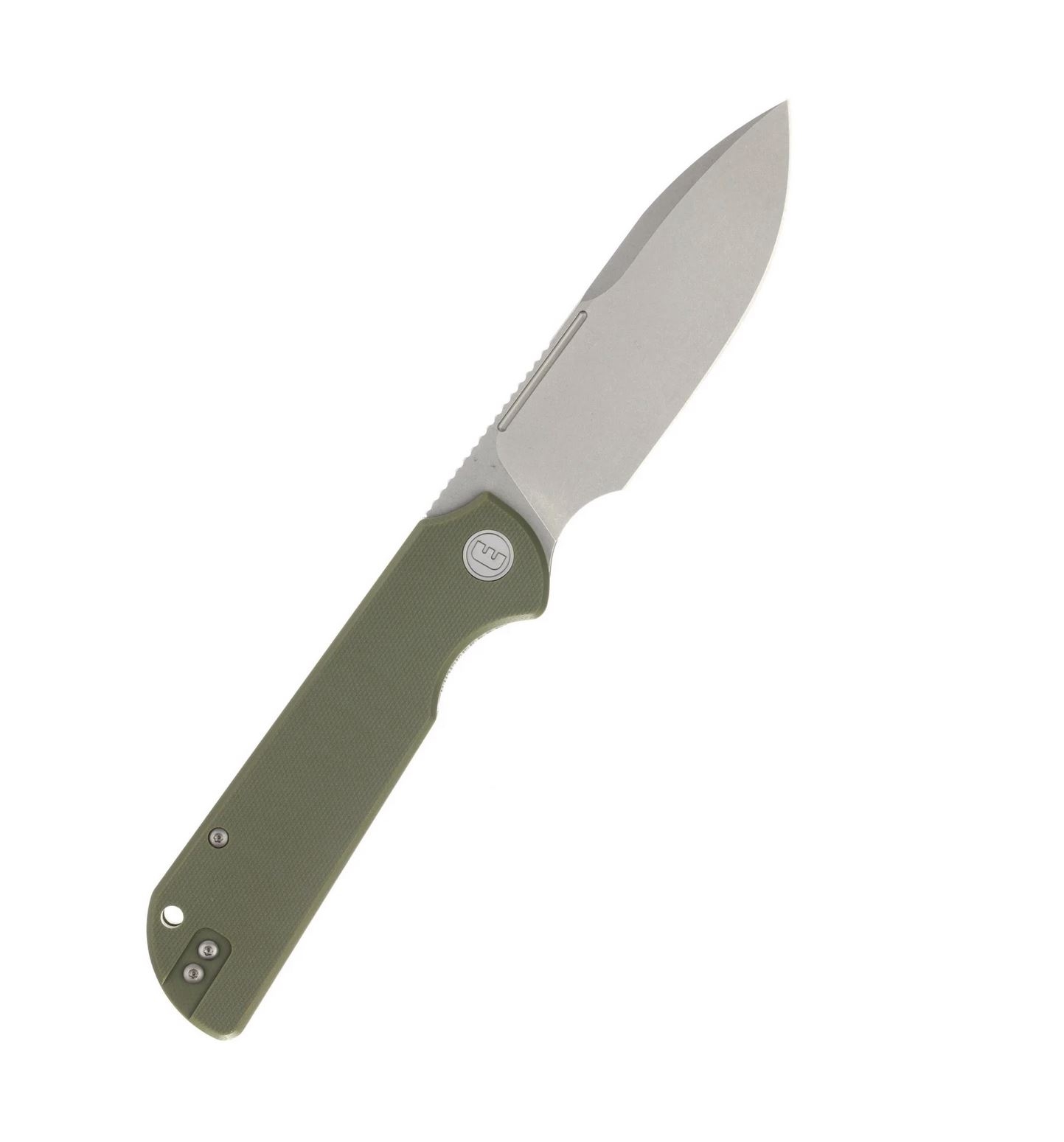 Liong Mah Eutektik Binary, Green G10, Stonewash