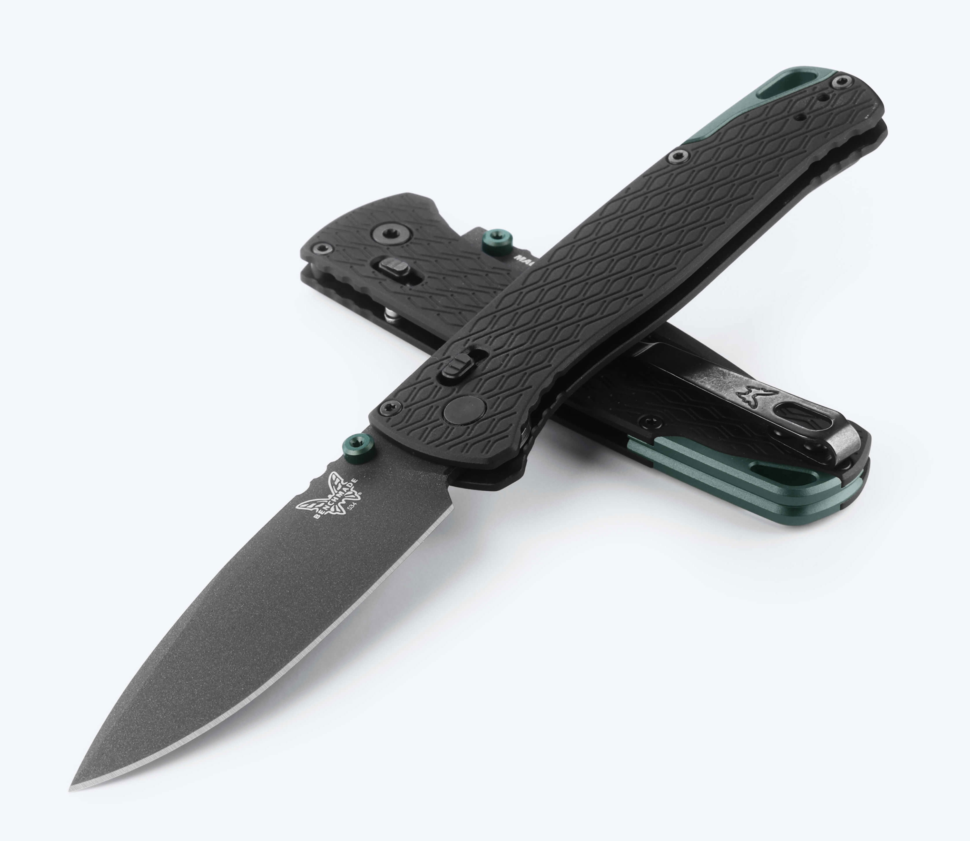 Benchmade 534BK Bugout ULTRA, Magnacut/ Aluminium
