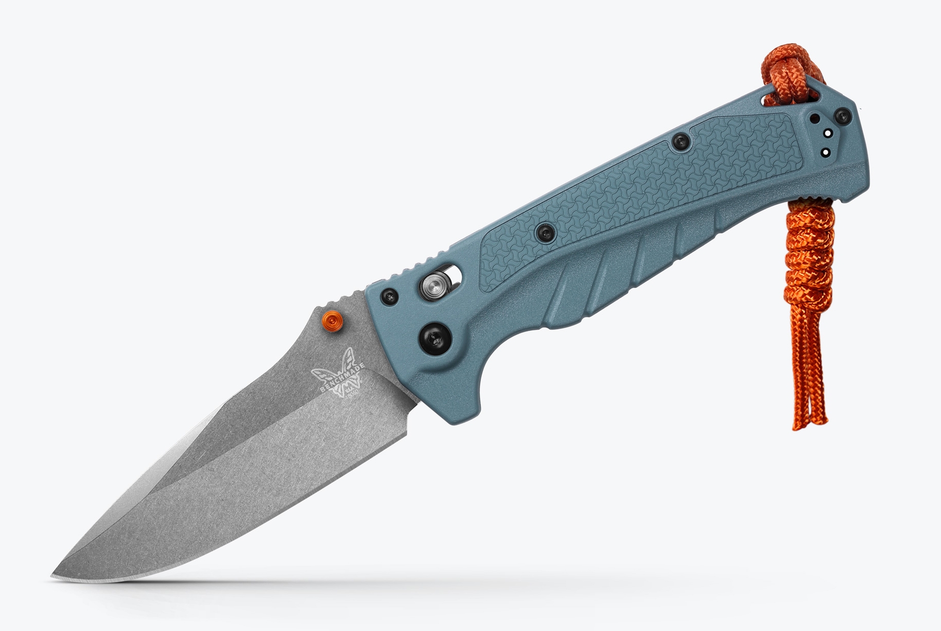 Benchmade 18060 Adira, MagnaCut, Blue Grivory