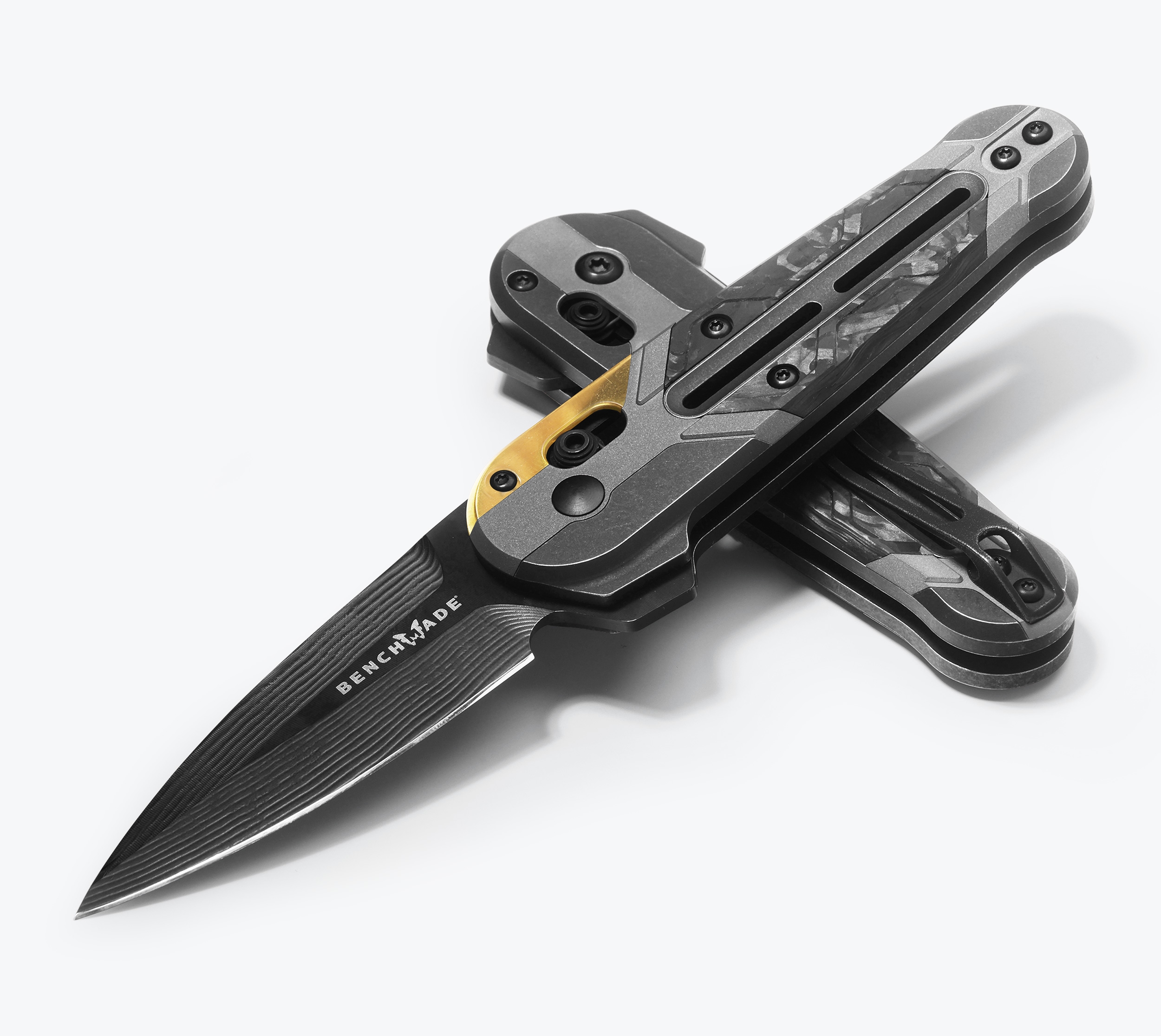 Benchmade 491BK-261 Gold Class 2026