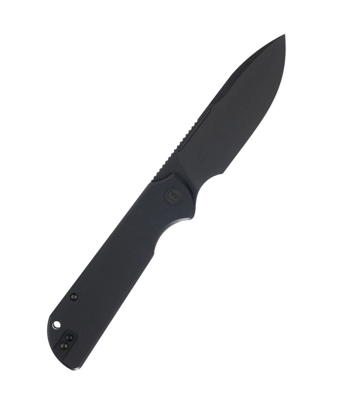 Liong Mah Eutektik Binary, Black G10, Blackwash