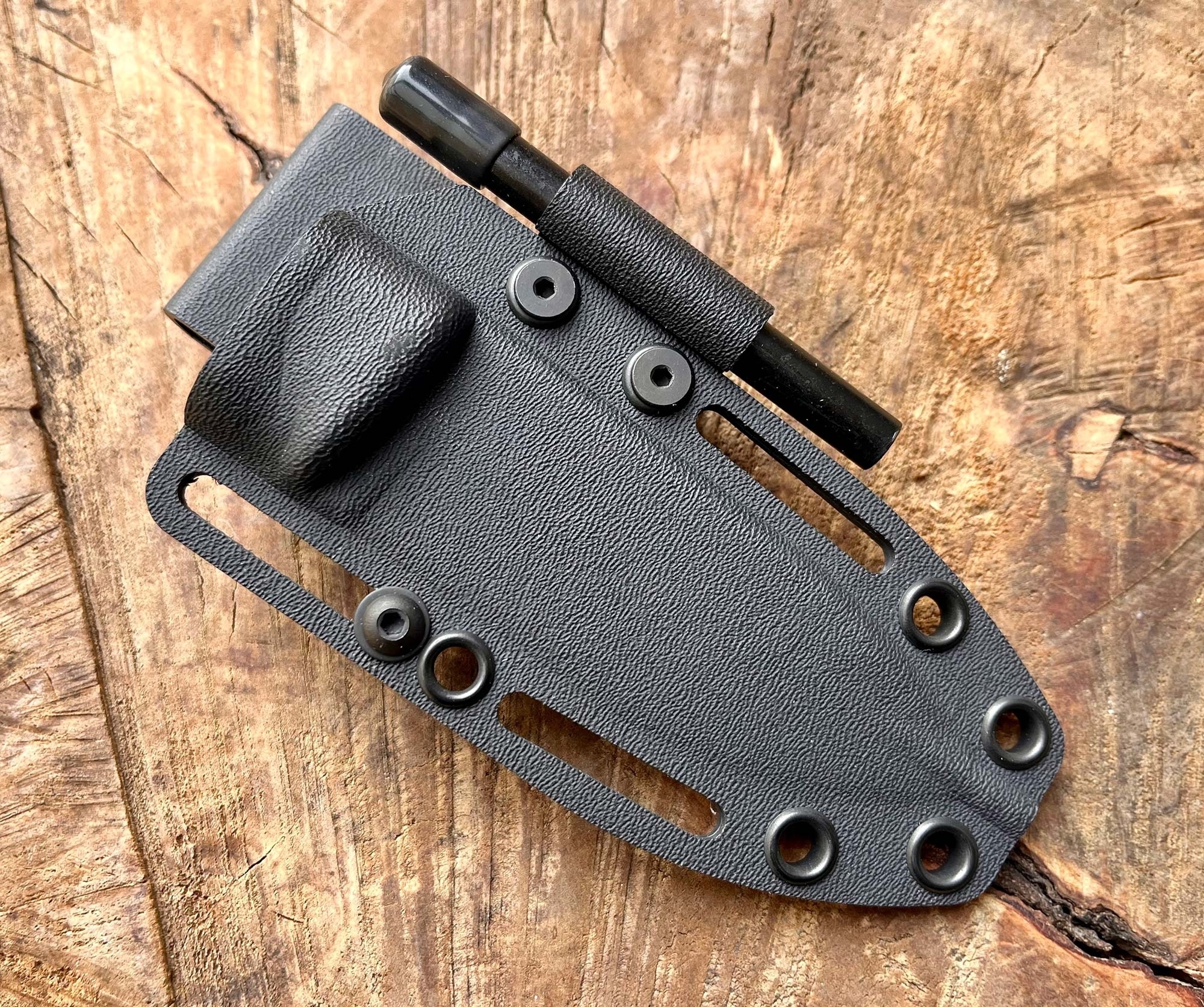 White River Ursus Cub, GripX Fluore. Green, Black