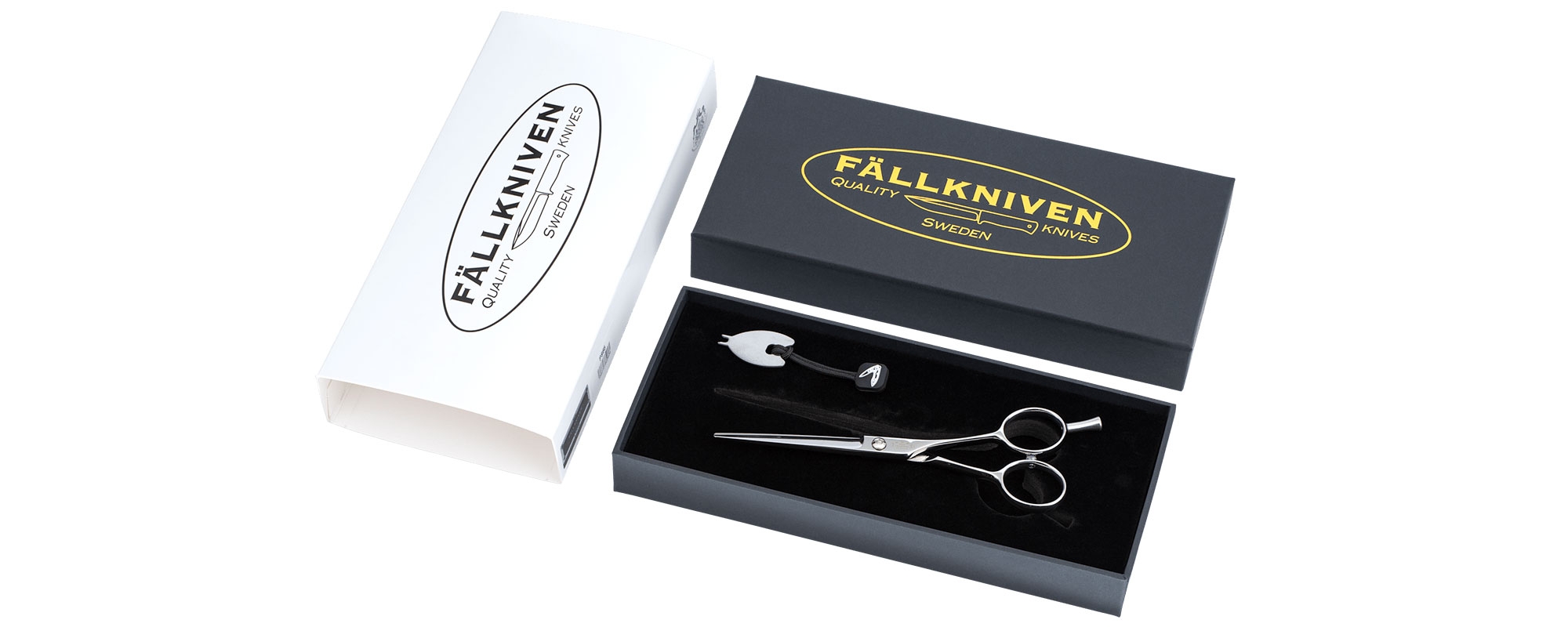 Fällkniven PS65 TrimmerStylist Friseurschere Elmax