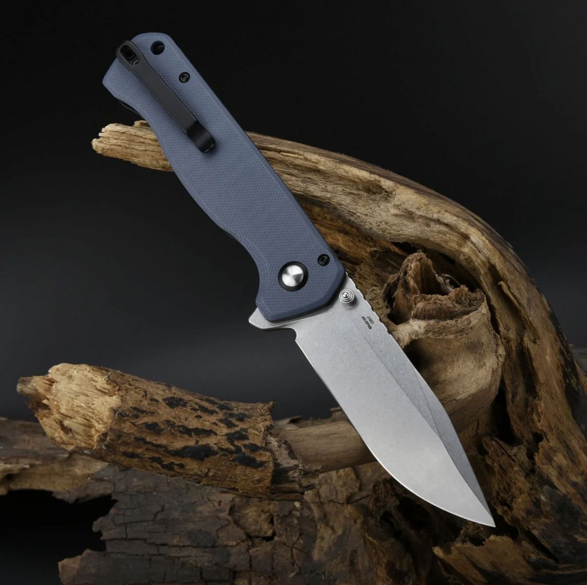 CJRBJ1927-GY Chord AR-RPM9, Gray G10