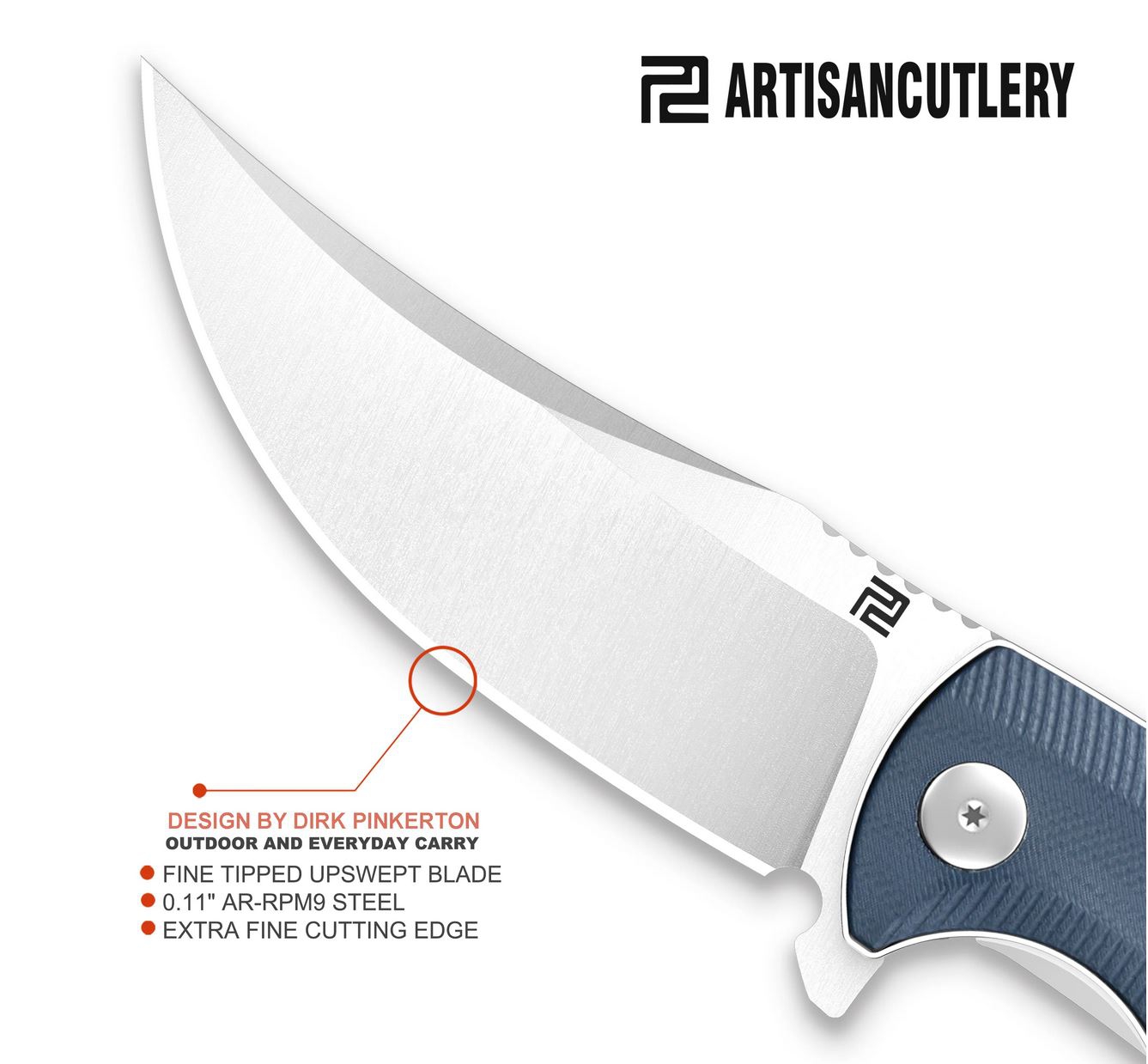 ARTC1845P-GY Arroyo AR-RPM9, Gray G10