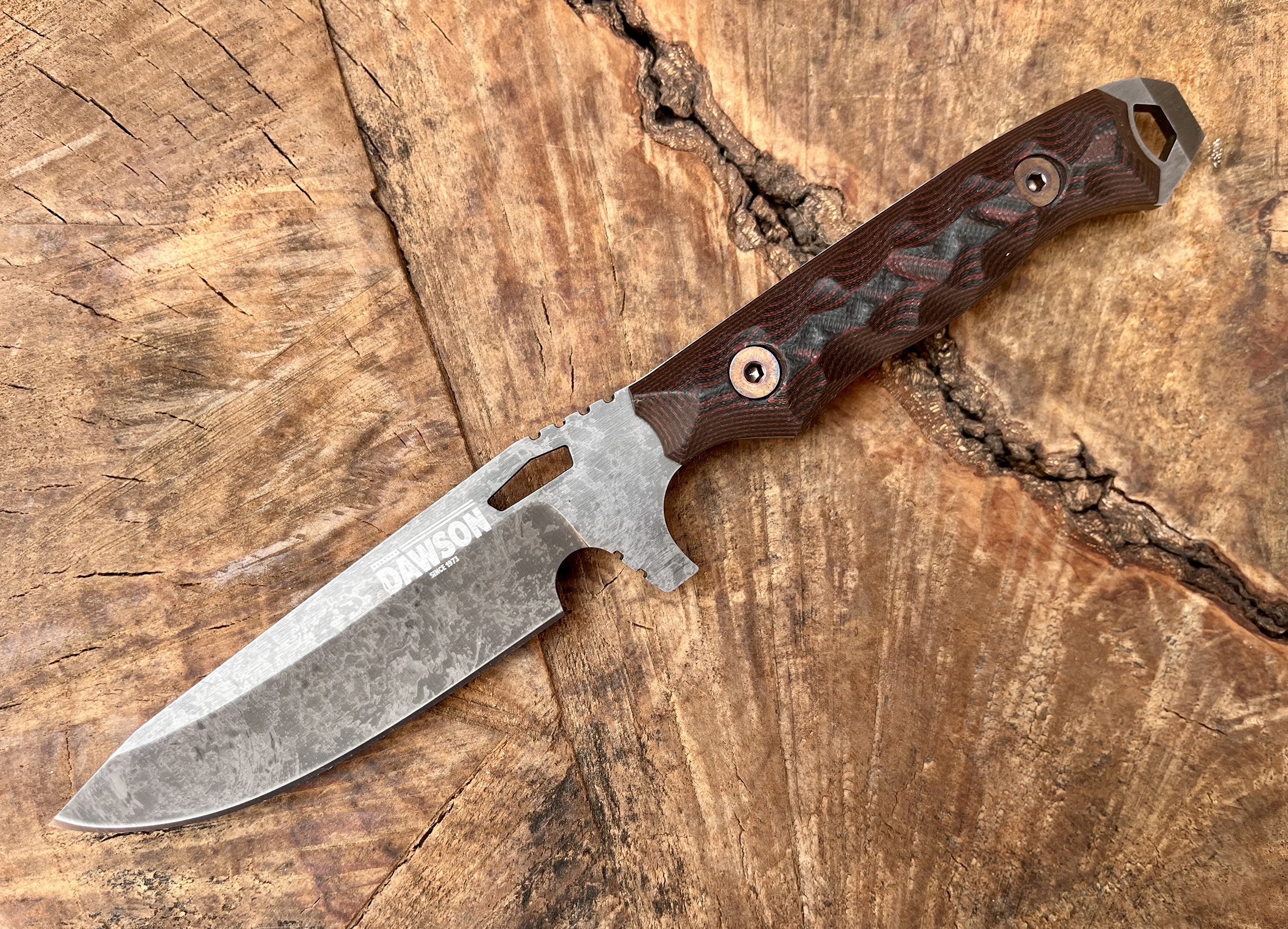 Dawson Outcast, Rainstorm, Covenant Red, 80CRV2