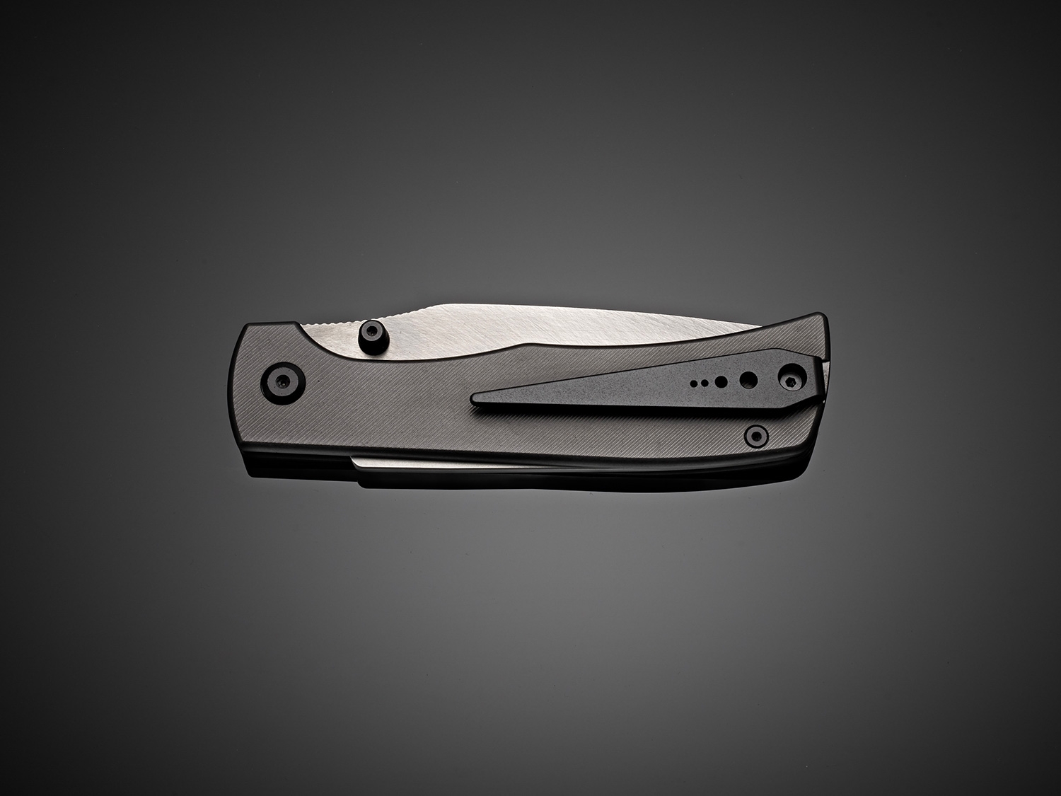 Sandrin Monza Zirkonium, Wolframcarbit Recoil Lock