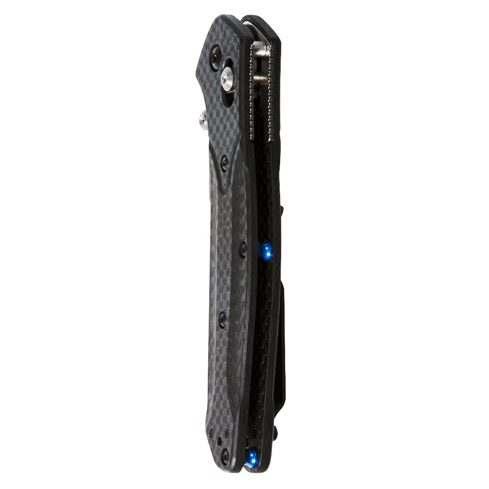 Benchmade 940-1 - Osborne, REVERSE TANTO, Axis